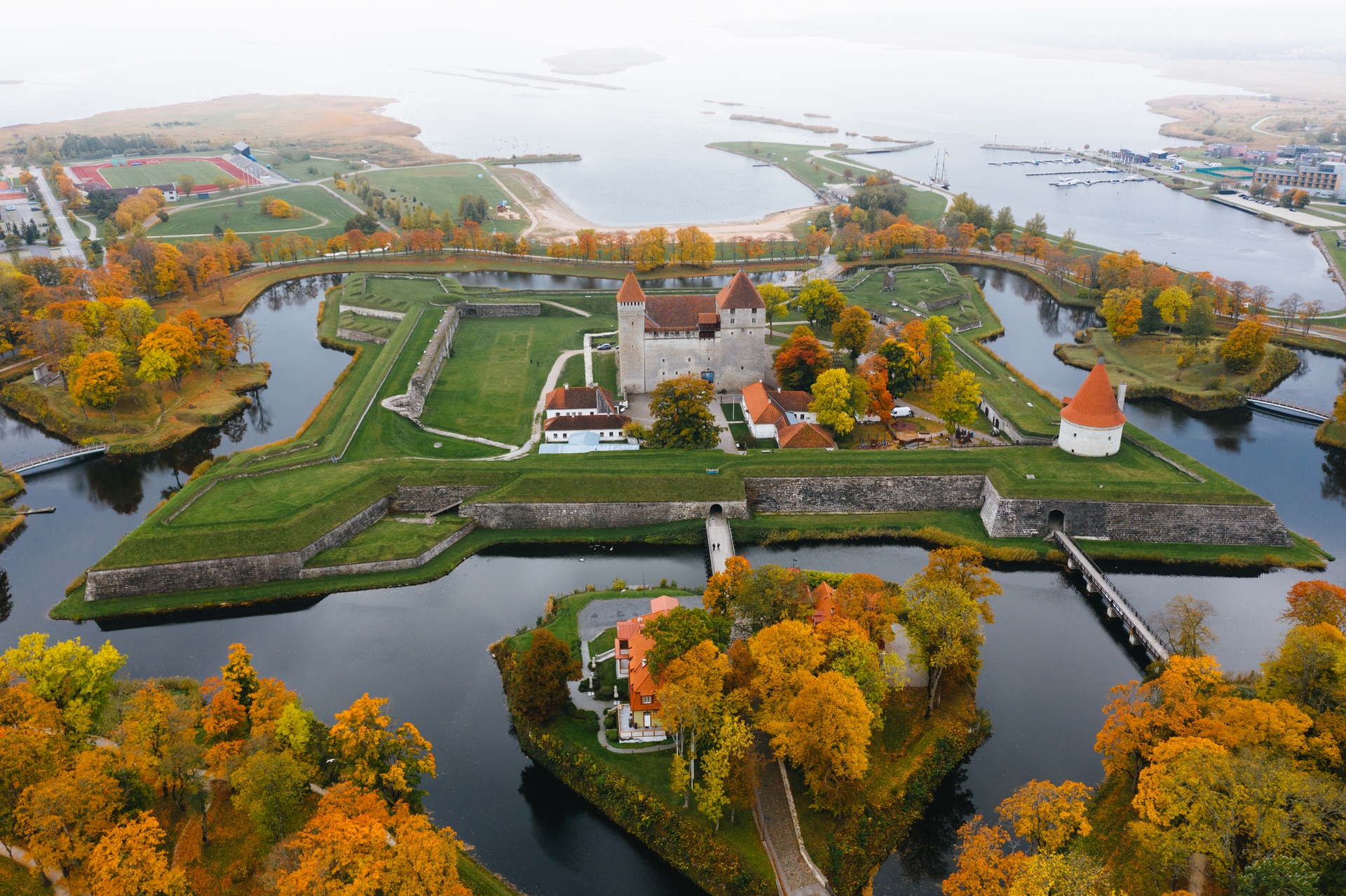 Herbsturlaub in Estland
