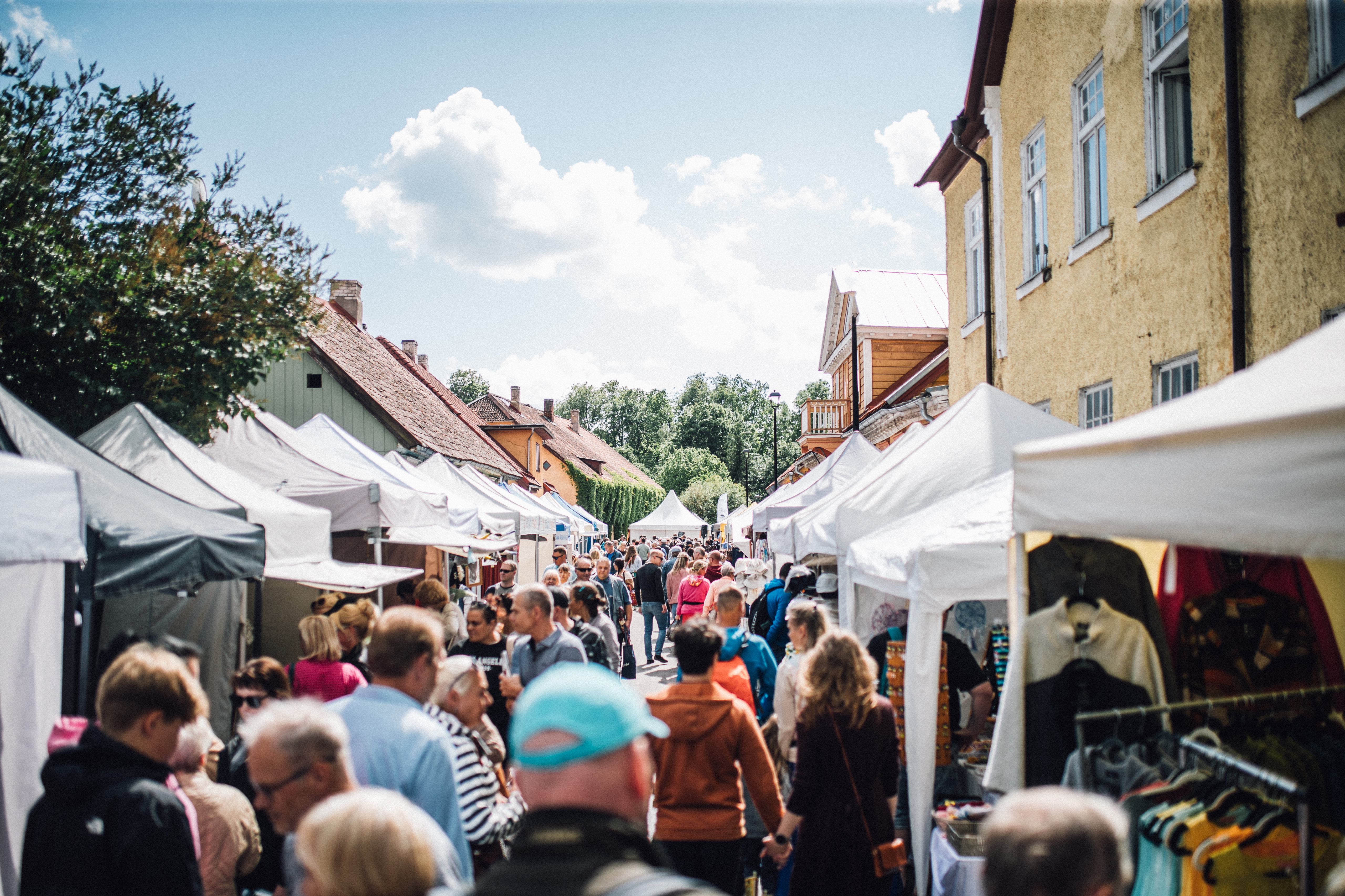 Events in Estonia