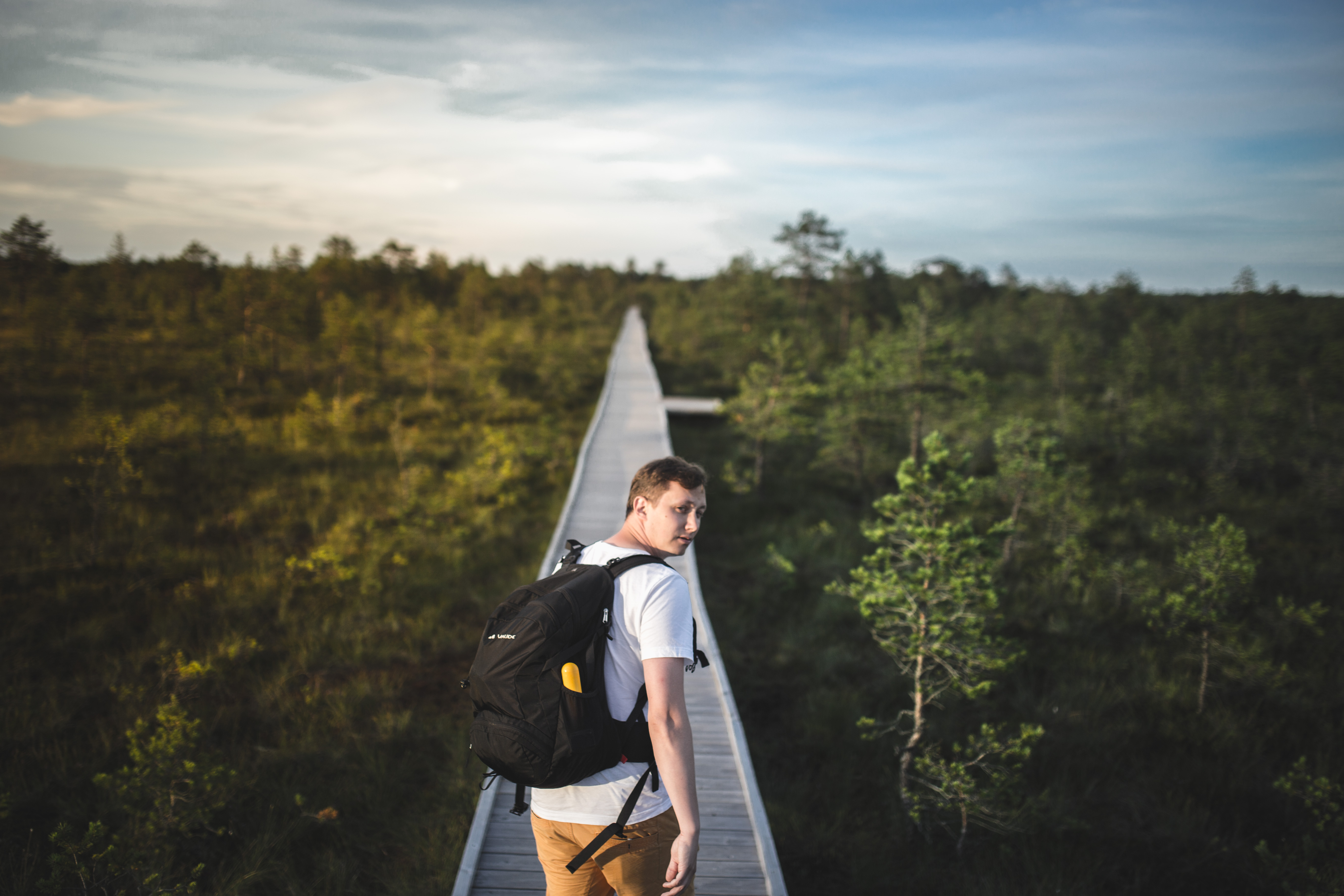 Five day trips from Tallinn for nature lovers