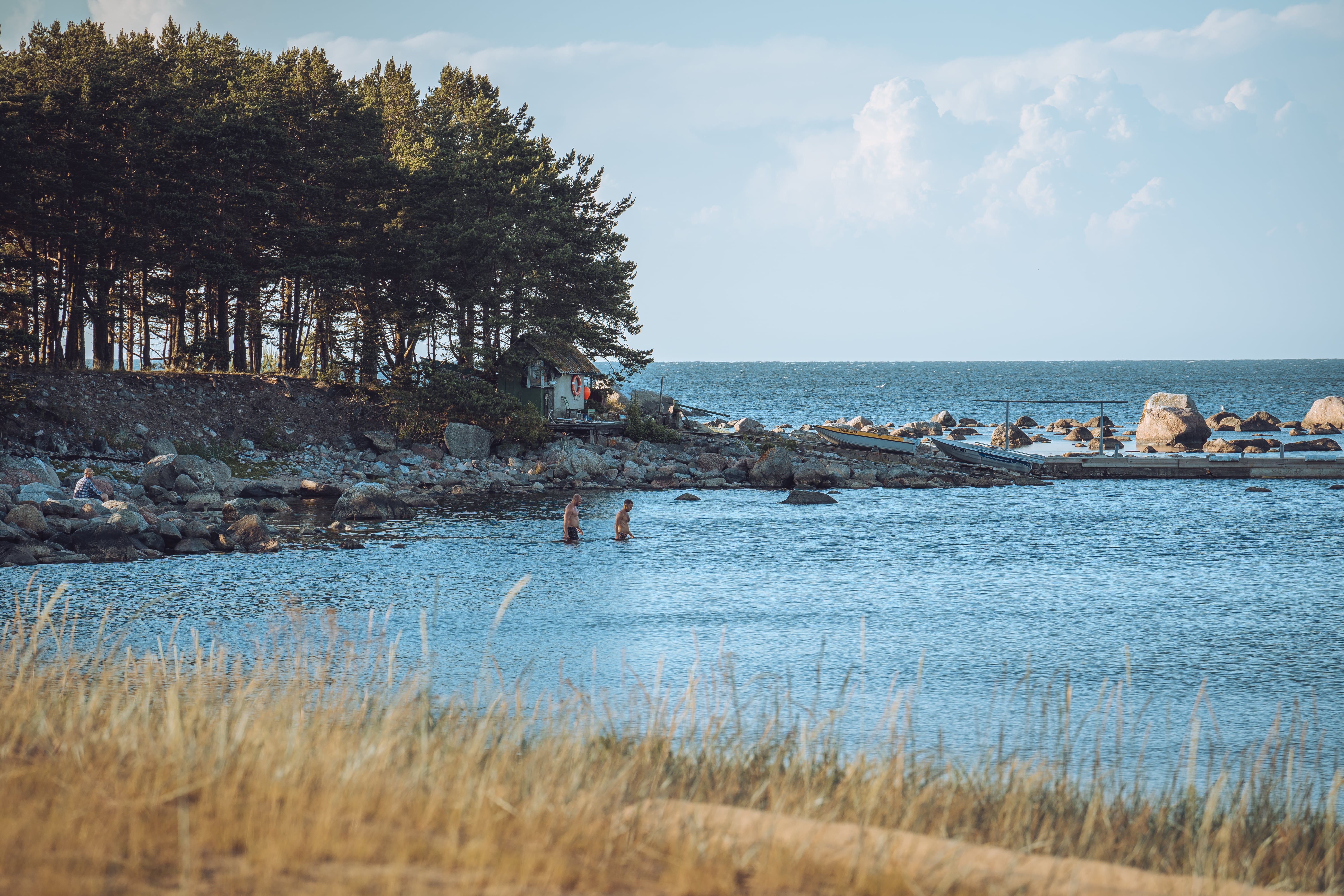 Top islands to visit in Estonia