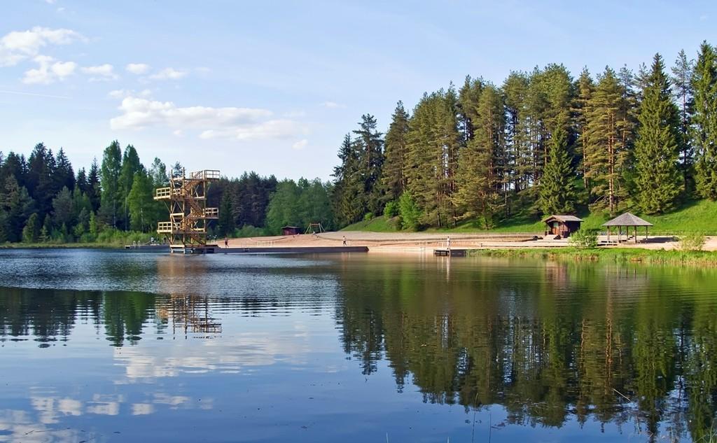 Lake Vanamõisa