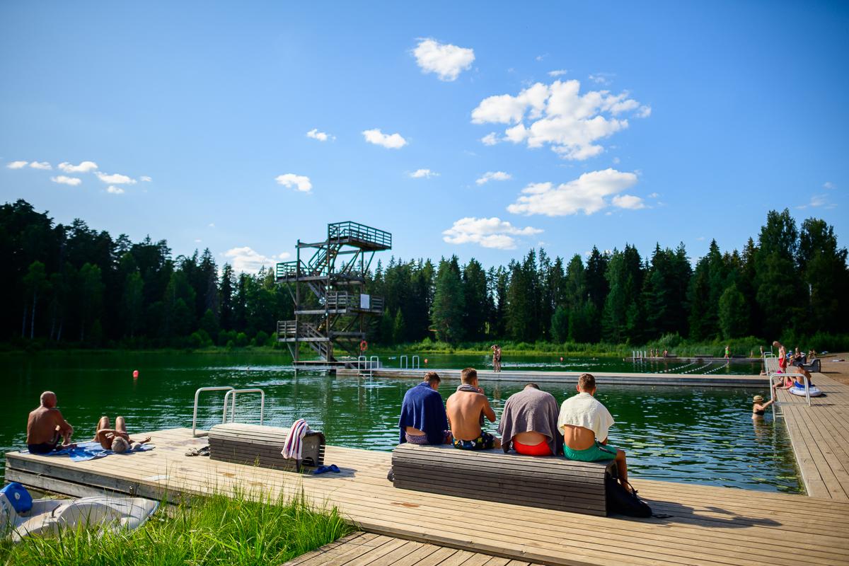 Lake Vanamõisa