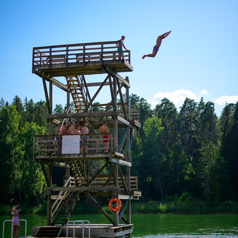 Lake Vanamõisa