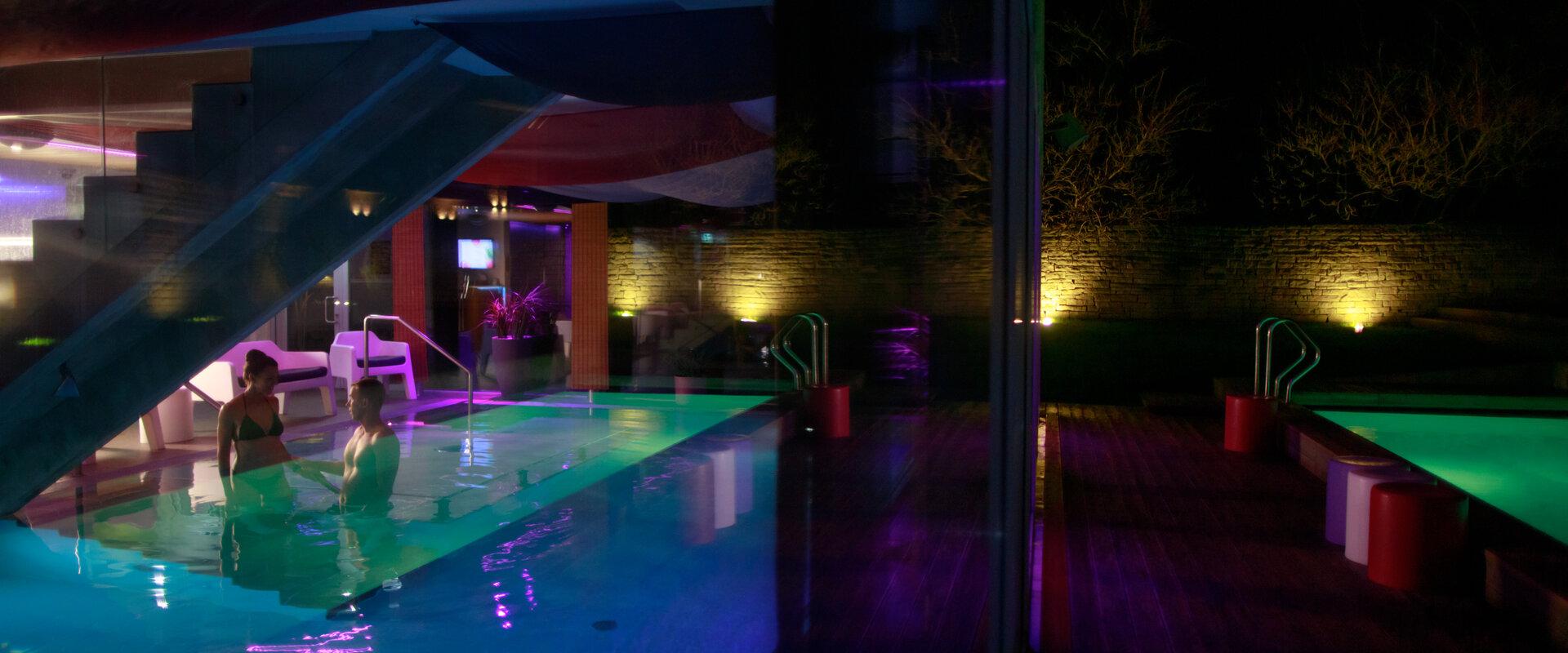 Johan Spa Hotel Water Centre