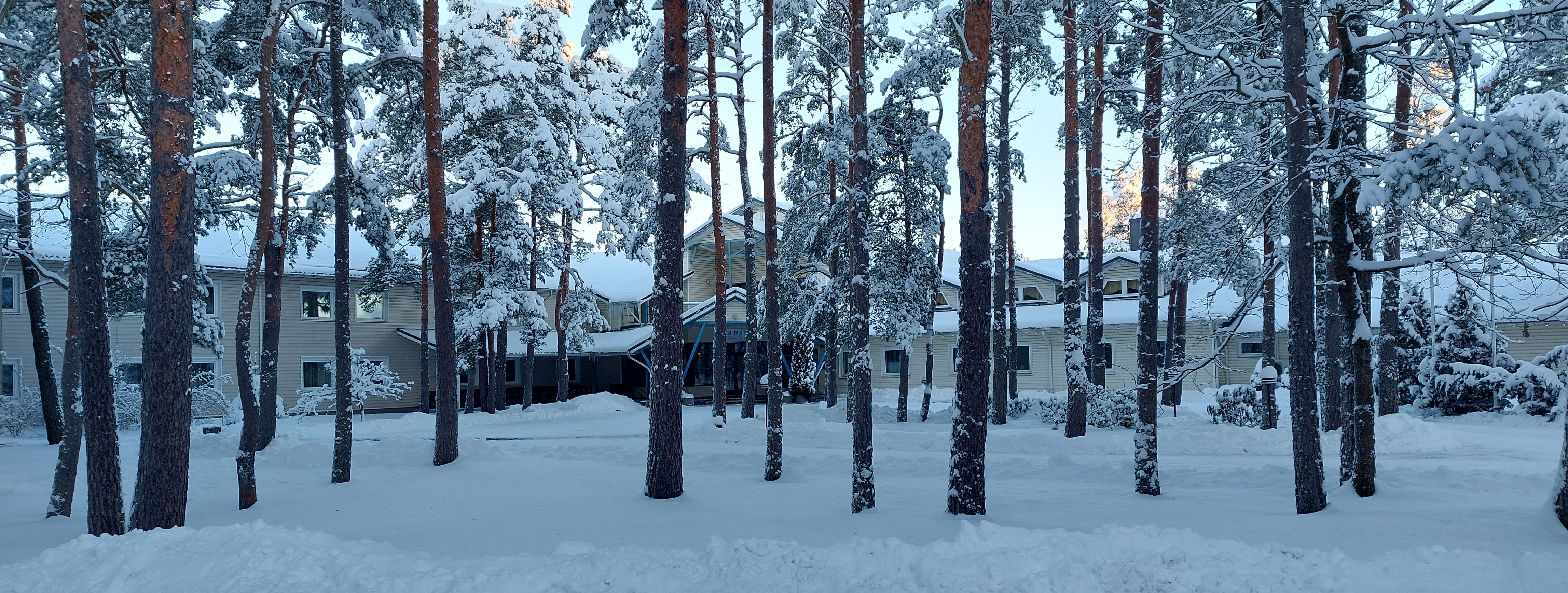 Winter Fra Mare Thalasso SPA